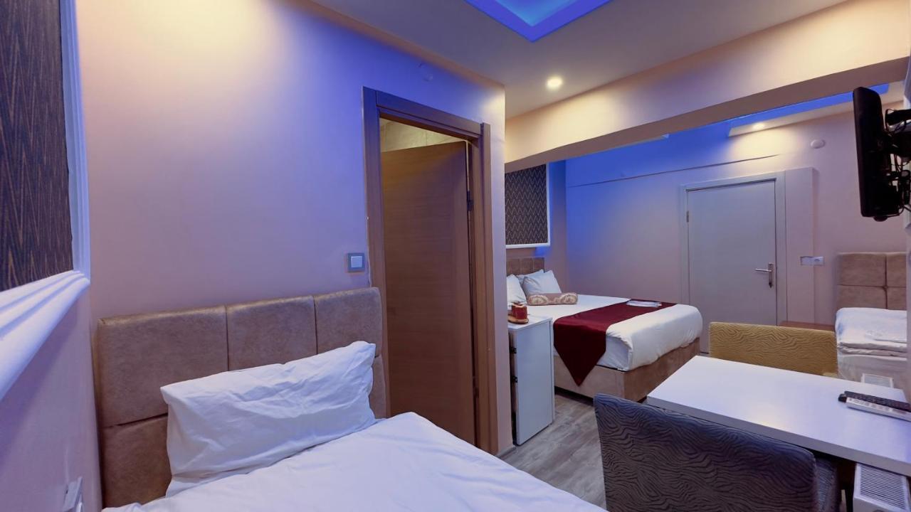 Mitra Downtown Hotel Стамбул Екстер'єр фото