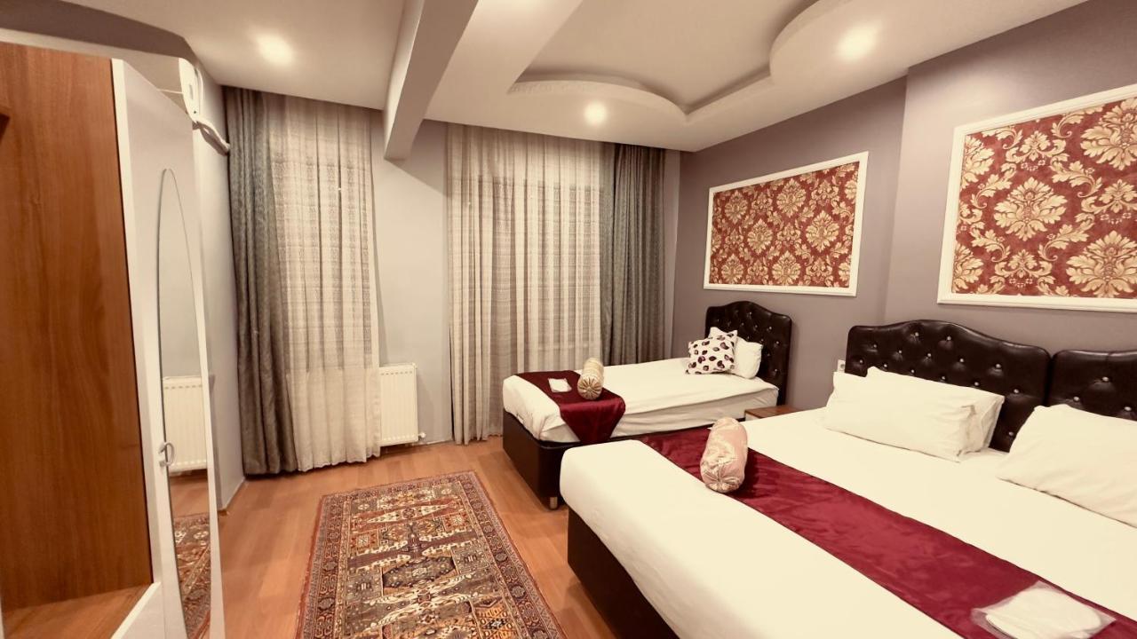 Mitra Downtown Hotel Стамбул Екстер'єр фото