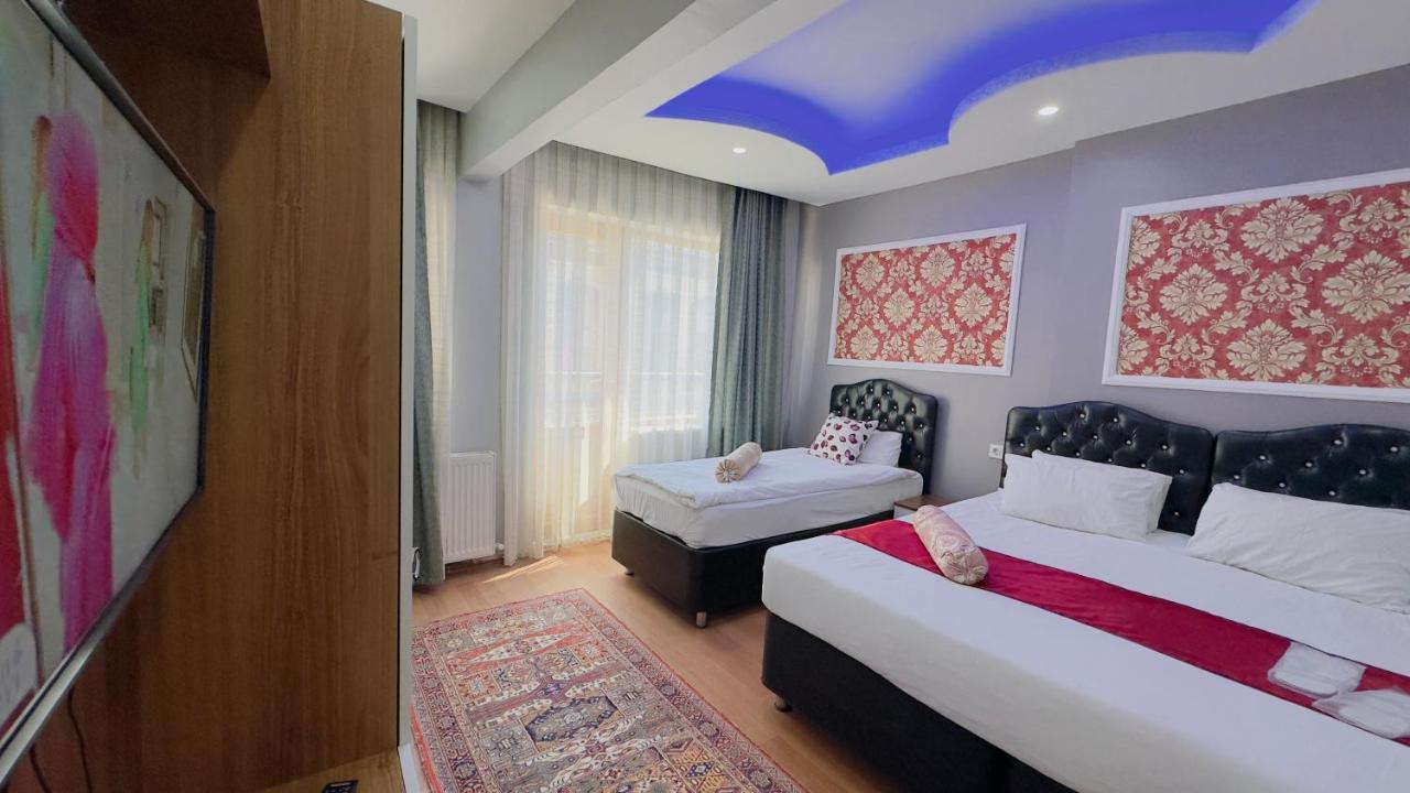 Mitra Downtown Hotel Стамбул Екстер'єр фото